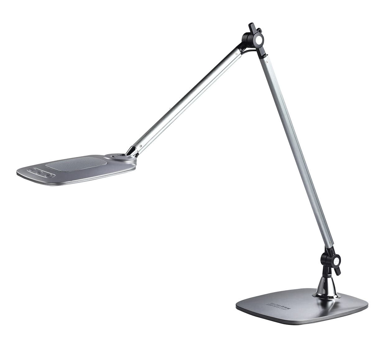 چراغ مطالعه مهندسی led مدل 1216 سیلورلایت (نقره ای) — تصویر ۵