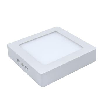 پنل LED روکار سرامیکی مربع ۲۴ وات