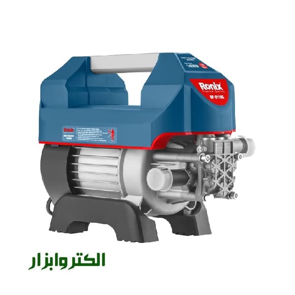 کارواش خانگی رونیکس 110 بار دینامی مدل RP-0110C — تصویر ۳