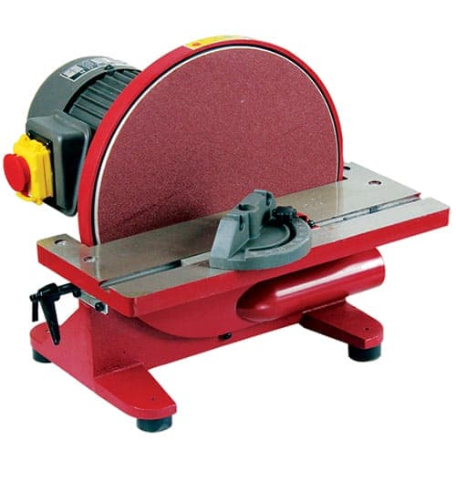 سنباده دیسکی 305 میلیمتر 750 وات محک مدل DS-305