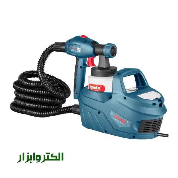 پیستوله برقی رونیکس 650 وات مدل 1365 — تصویر ۳