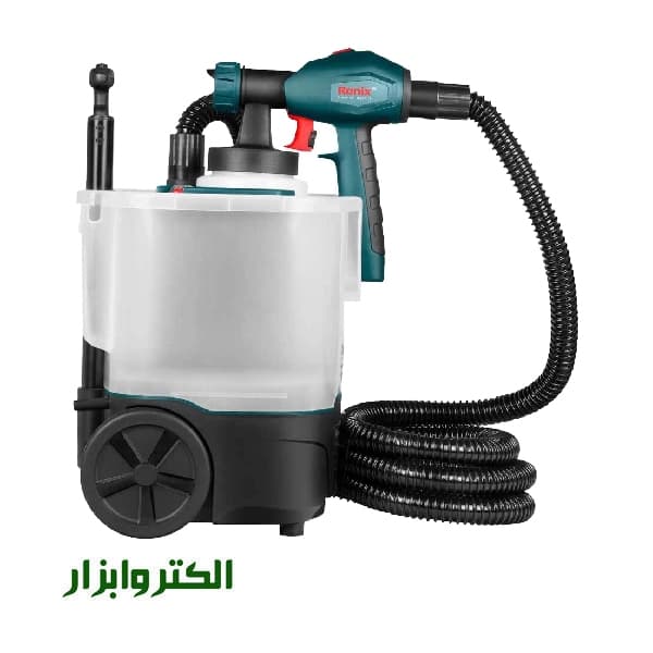پیستوله برقی رونیکس 750 وات مدل RH-1375T — تصویر ۳