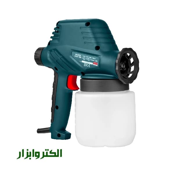 پیستوله برقی رونیکس 110 وات مدل 1311 — تصویر ۳