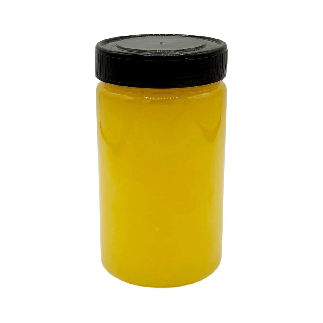 روغن زرد نیم کیلویی درجه یک