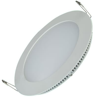 پنل LED توکار سرامیکی گرد ۲۴ وات