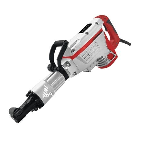 چکش تخریب ۱۶ کیلویی با کیف و قلم محک مدل DEH-2000L