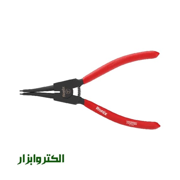 خار جمع کن سر راست رونیکس مدل RH-170