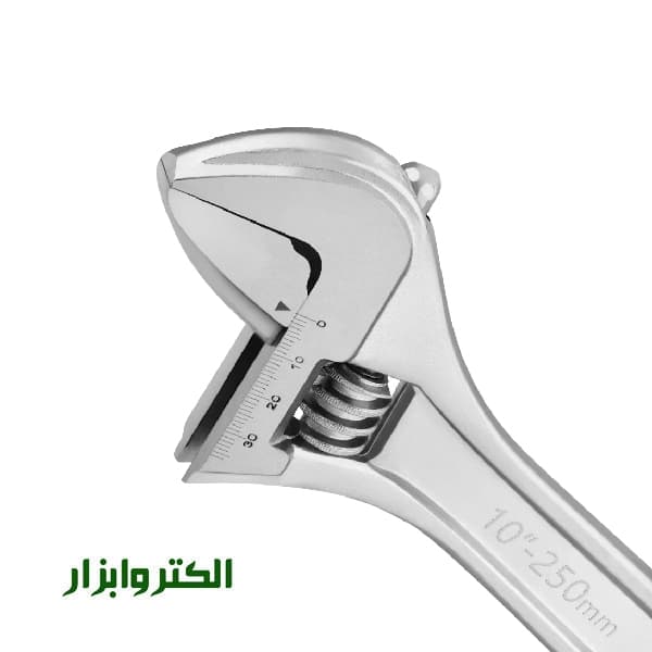 آچار فرانسه رونیکس مدل کروما — تصویر ۵