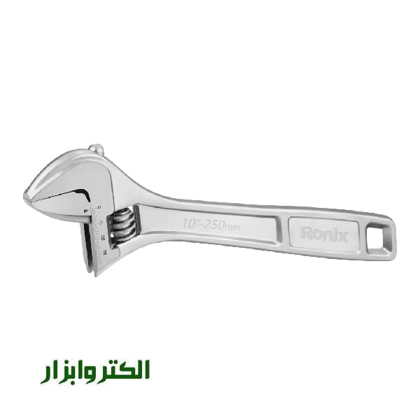 آچار فرانسه رونیکس مدل کروما — تصویر ۴