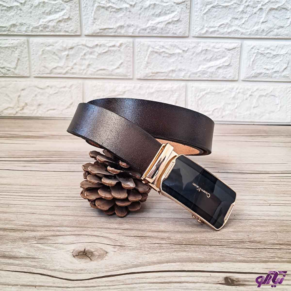 کمربند چرم ریلی مردانه BR6011