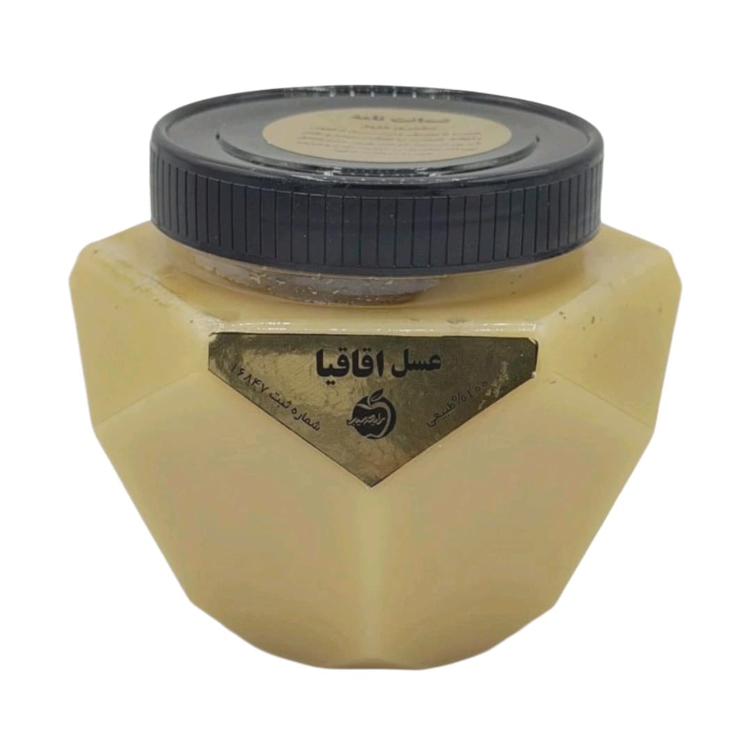 عسل اقاقیا کوچک