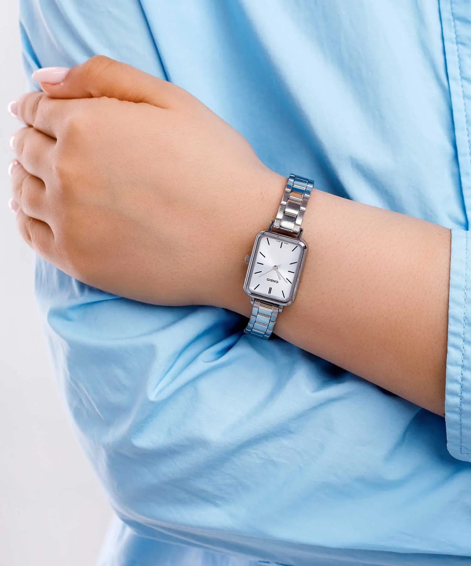 ساعت مچی زنانه کاسیو اورجینال CASIO LTP-V009D-7EUDF (اورجینال) — تصویر ۱۱
