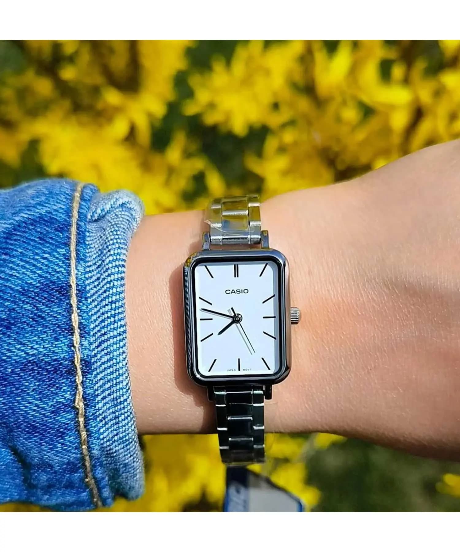 ساعت مچی زنانه کاسیو اورجینال CASIO LTP-V009D-7EUDF (اورجینال) — تصویر ۱۰