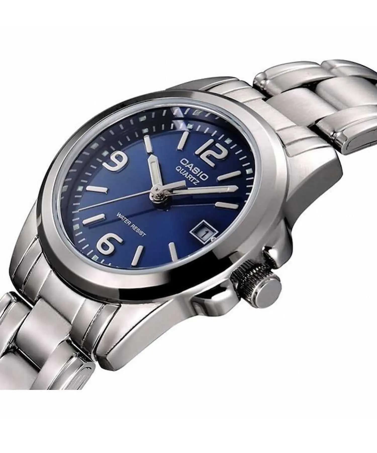 ساعت مچی زنانه کاسیو اورجینال CASIO LTP-1215A-2ADF (اورجینال) — تصویر ۷