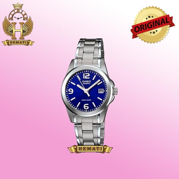 ساعت مچی زنانه کاسیو اورجینال CASIO LTP-1215A-2ADF (اورجینال)