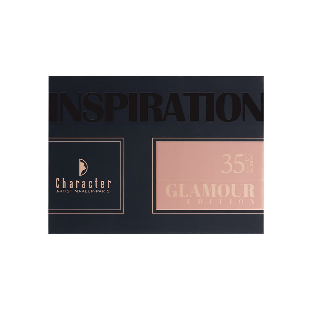 پالت سایه 35 رنگ کارکتر (gle004) — تصویر ۳