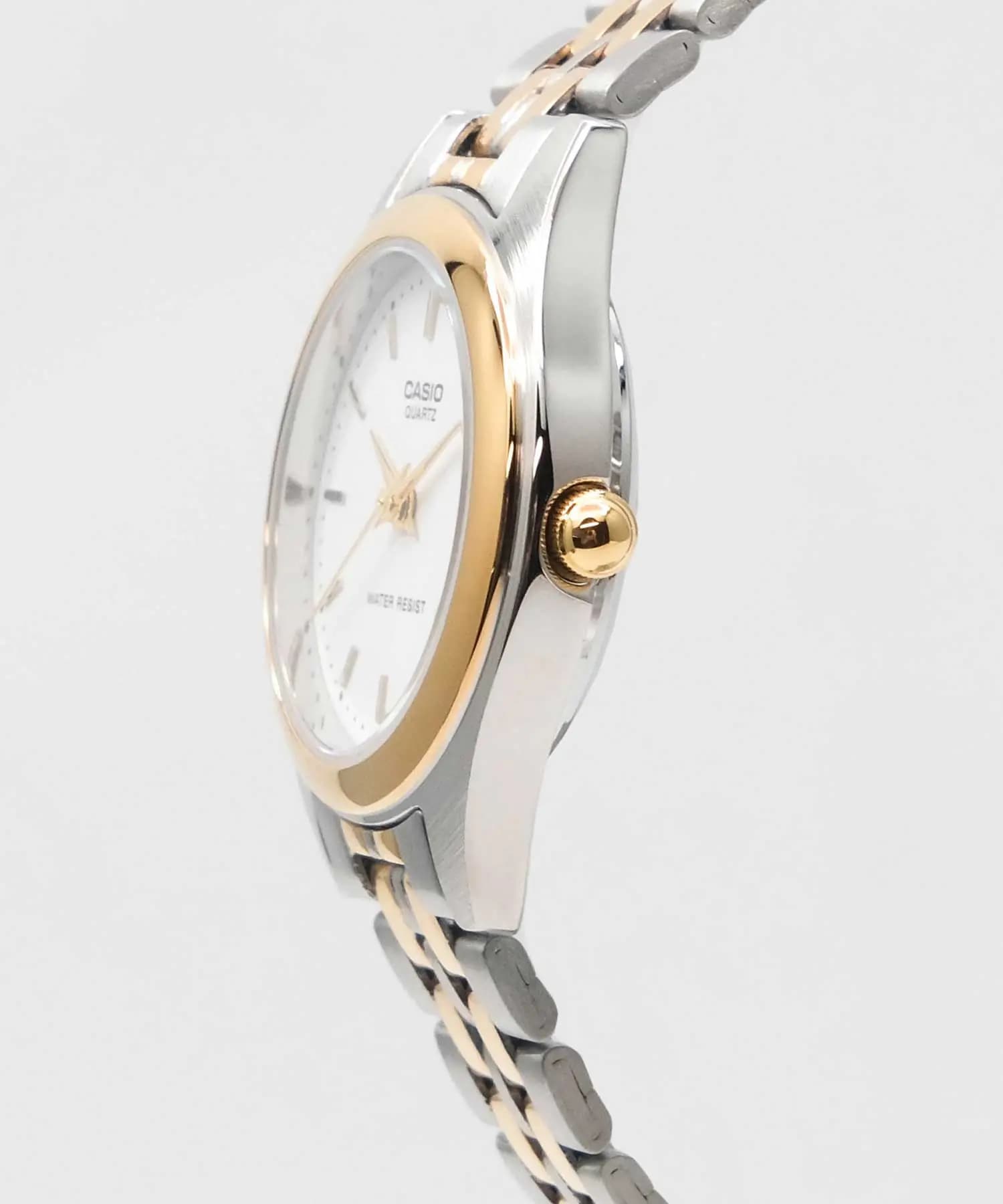 ساعت مچی زنانه کاسیو اورجینال CASIO LTP-1129G-7ARDF (اورجینال) — تصویر ۷