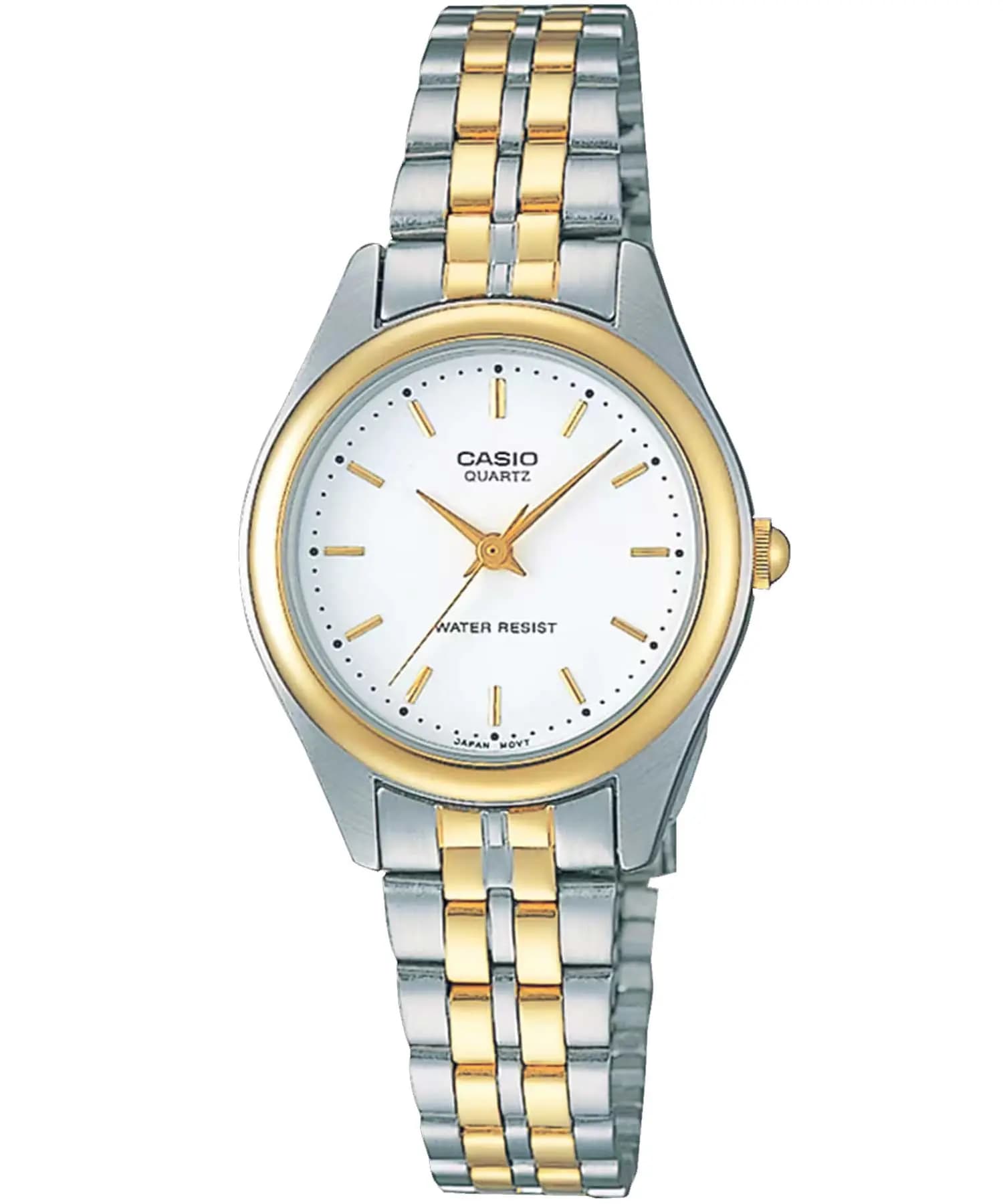 ساعت مچی زنانه کاسیو اورجینال CASIO LTP-1129G-7ARDF (اورجینال) — تصویر ۶