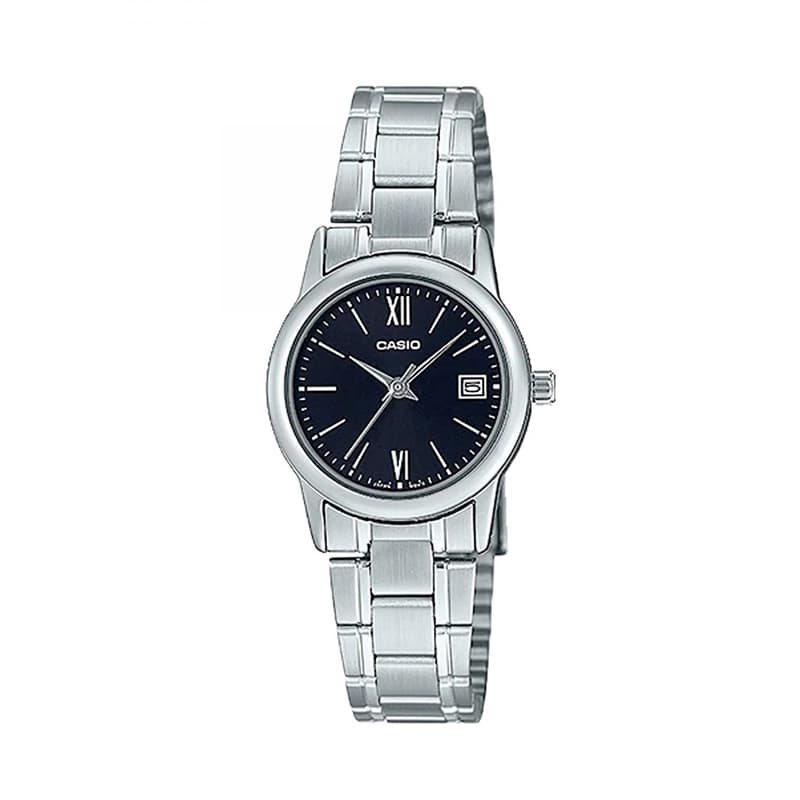 ساعت مچی زنانه کاسیو اورجینال CASIO LTP-V002D-1B3UDF (اورجینال) — تصویر ۶
