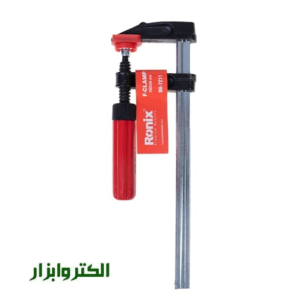 پیچ دستی رونیکس فک 80 مدل RH-721 — تصویر ۲