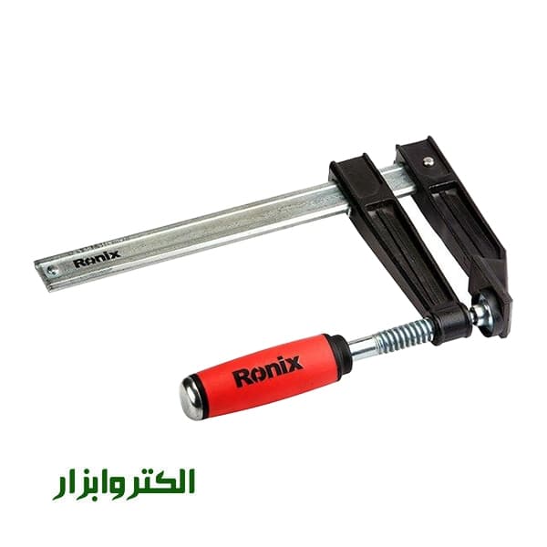 پیچ دستی رونیکس فک 80 مدل RH-721 — تصویر ۳
