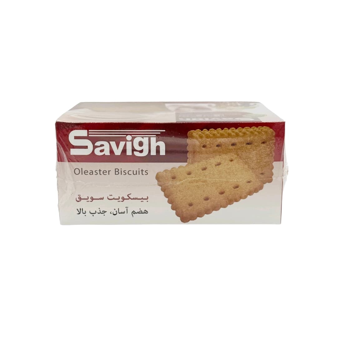 بیسکوییت سویق سنجد — تصویر ۳