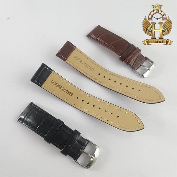 بند چرم ساعت مچی نیوی فورس مدل NF9089 — تصویر ۴