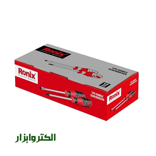 پیچ گوشتی دوسو رونیکس 2735-2786