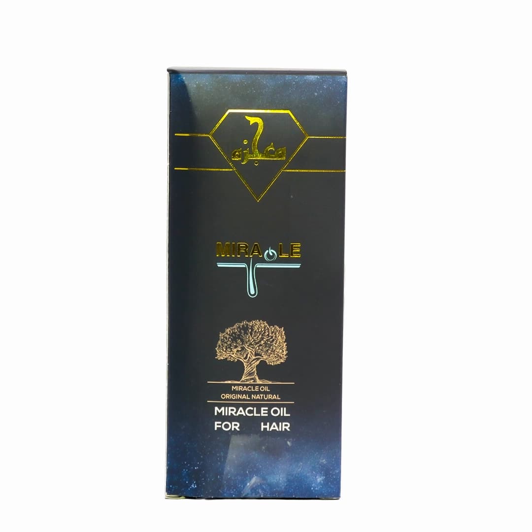روغن معجزه مو