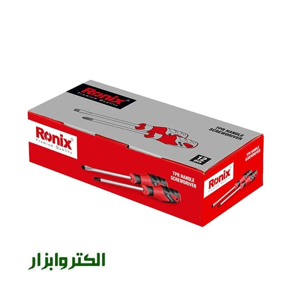 پیچ گوشتی چهارسو رونیکس 2836-2886