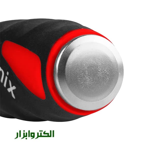 پیچ گوشتی چهارسو ضربه خور رونیکس 2959-2990 — تصویر ۴