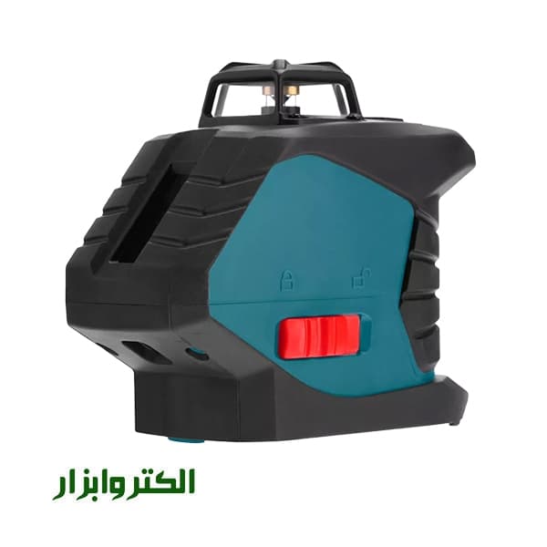 تراز لیزری رونیکس دو خط 360 درجه مدل RH-9503