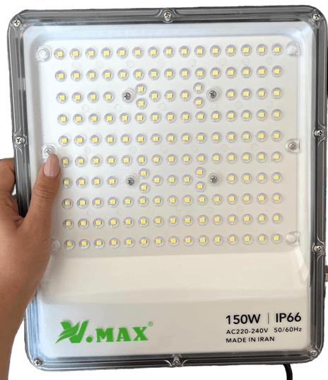 پروژکتور 150 وات SMD ویمکس — تصویر ۲