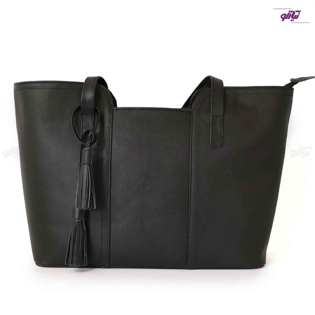 کیف زنانه توت‌بگ چرمی الینا کد B681 — تصویر ۳