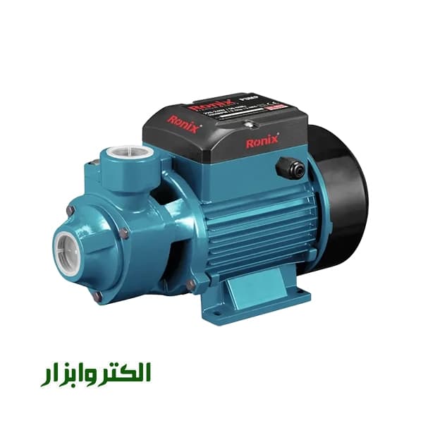 پمپ آب رونیکس تک فاز 0.5 اسب بخار مدل RH-4020