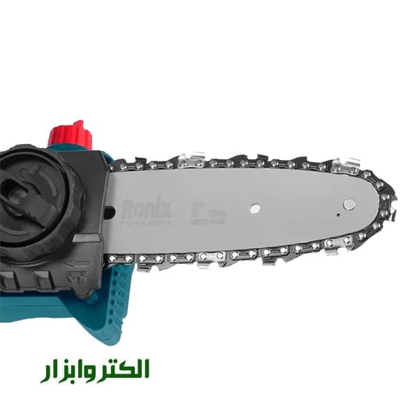 شاخه زن شارژی رونیکس مدل 8602 — تصویر ۵