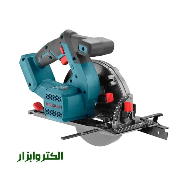 اره گرد بر شارژی رونیکس مدل 8902