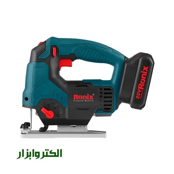 اره عمودبر شارژی رونیکس مدل 8608