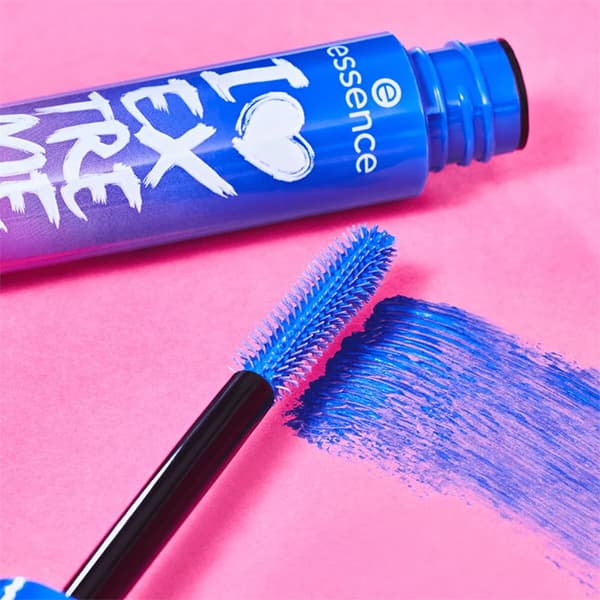 ریمل آبی اسنس blue — تصویر ۲