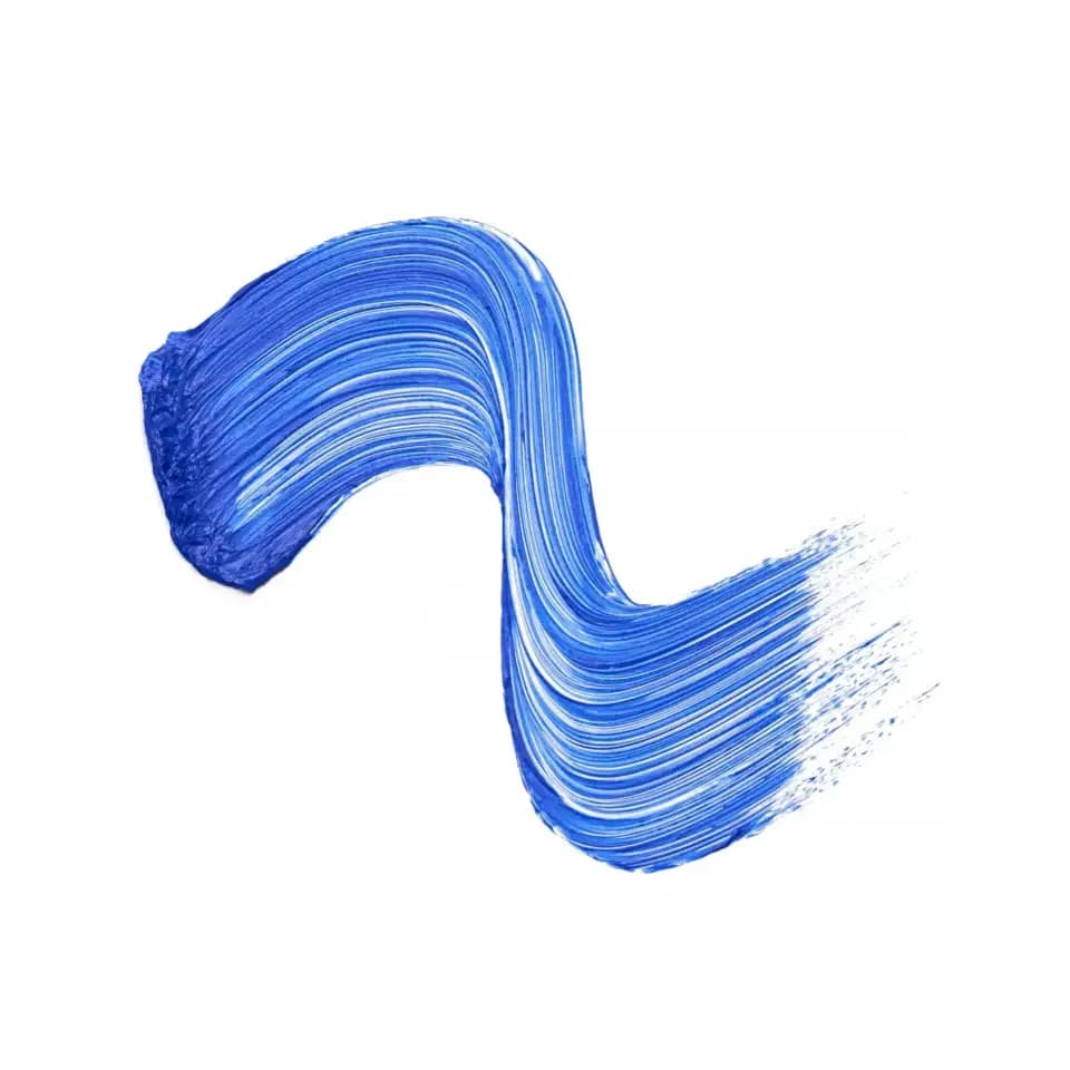 ریمل آبی اسنس blue — تصویر ۴