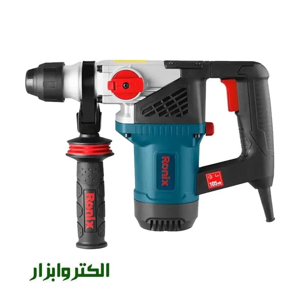 بتن کن 28 میلی متری رونیکس مدل 2710