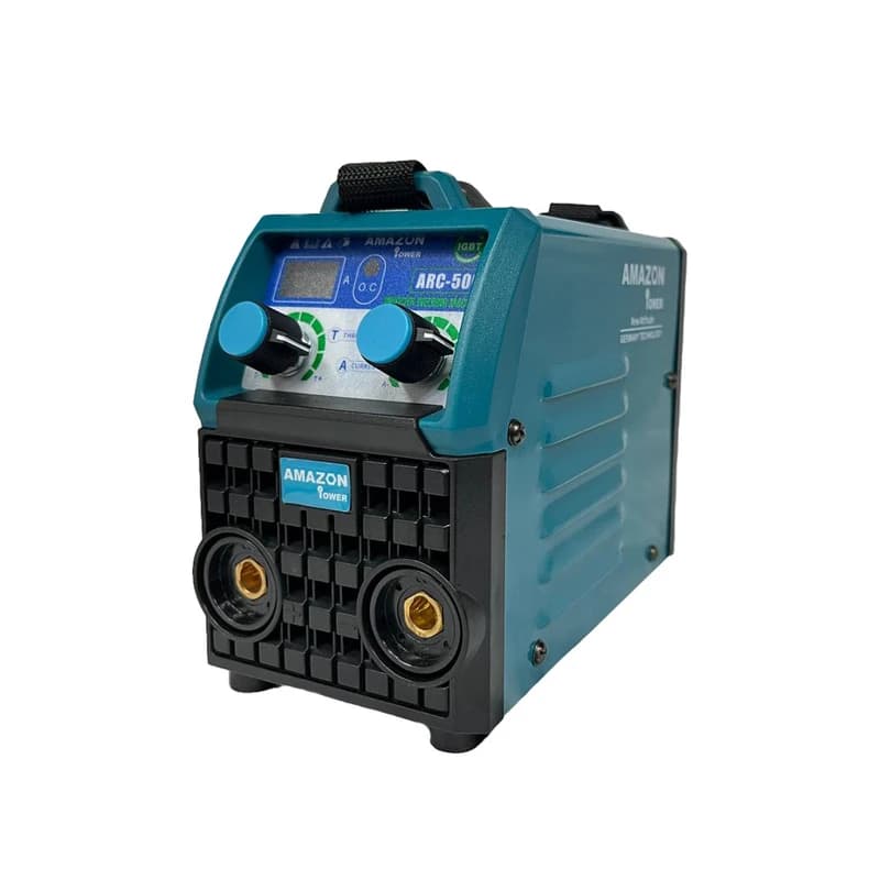 دستگاه جوش ۱۴۰ آمپر آمازون مدل ARC-500 Mini — تصویر ۳