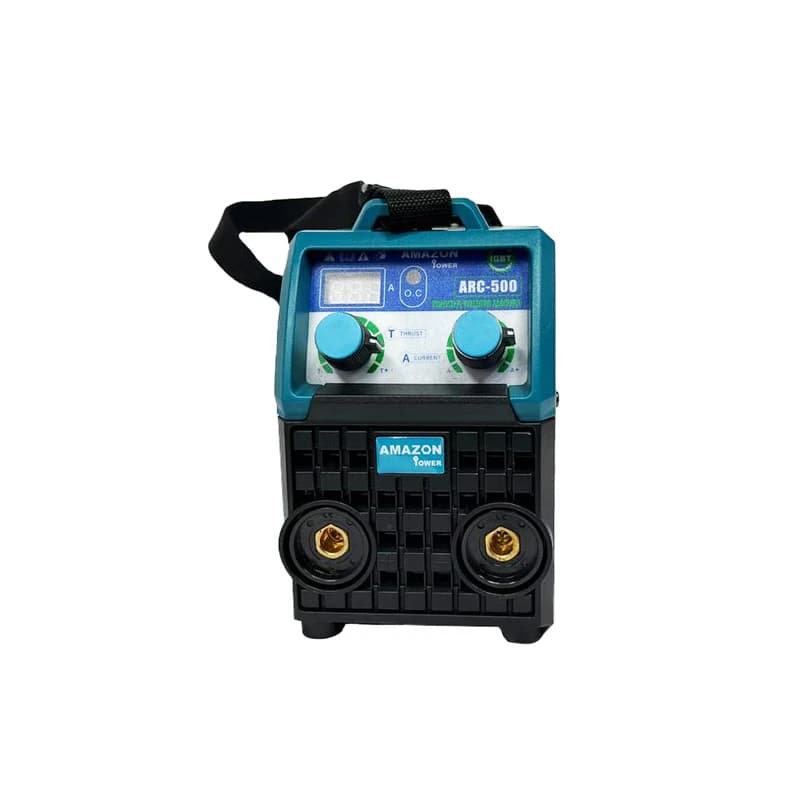 دستگاه جوش ۱۴۰ آمپر آمازون مدل ARC-500 Mini