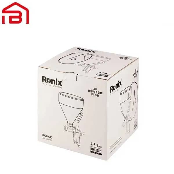 کنیتکس پاش حرفه ای رونیکس مدل RH-6501 — تصویر ۹