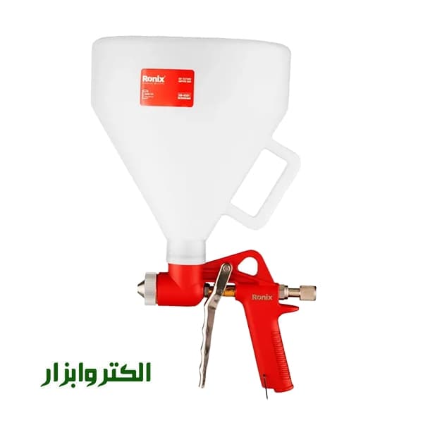 کنیتکس پاش حرفه ای رونیکس مدل RH-6501 — تصویر ۳