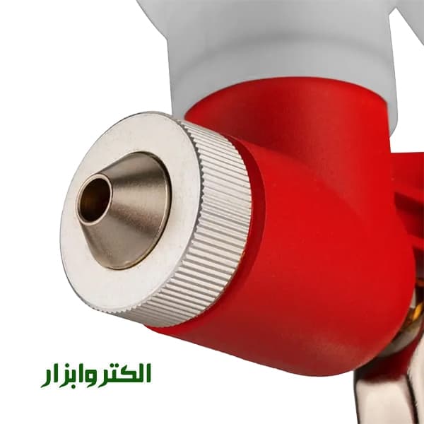کنیتکس پاش حرفه ای رونیکس مدل RH-6501 — تصویر ۴