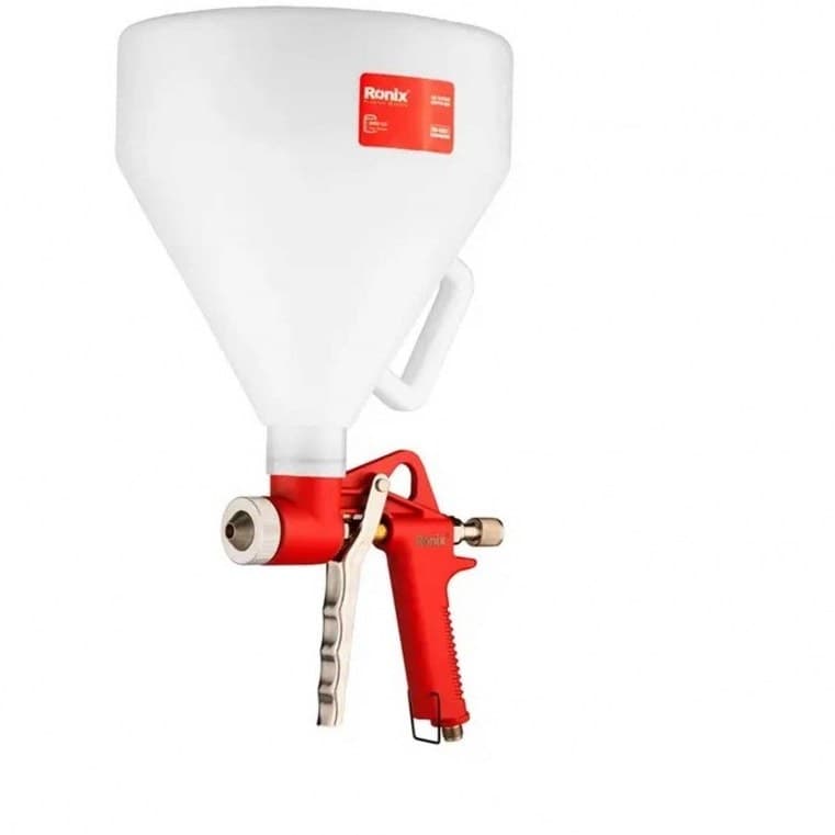 کنیتکس پاش حرفه ای رونیکس مدل RH-6501 — تصویر ۶