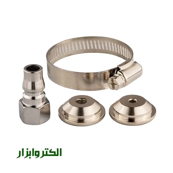 کنیتکس پاش حرفه ای رونیکس مدل RH-6501 — تصویر ۵