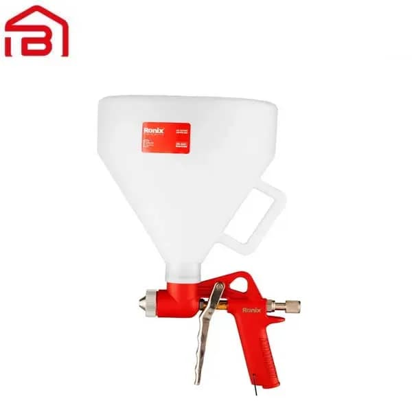 کنیتکس پاش حرفه ای رونیکس مدل RH-6501 — تصویر ۸