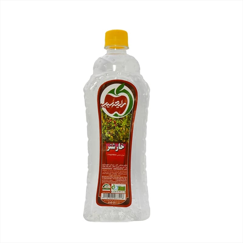 عرق خار شتر